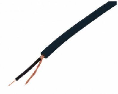 Инструментальный кабель Cordial CIK 122 BK (714 м)