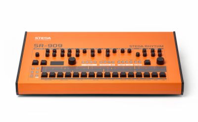 Steda Electronics SR-909 Orange