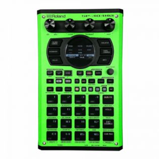 Xpowers Design SP-404 MKII Green