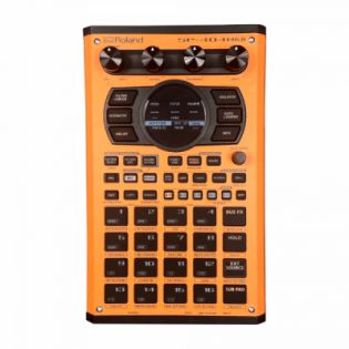 Xpowers Design SP-404 MKII Orange