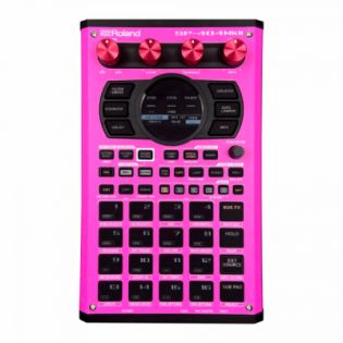 Xpowers Design SP-404 MKII Pink
