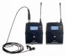 Радиосистема с петличным микрофоном Sennheiser EW 112P G4-G Sennheiser EW 112P G4-G