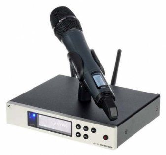 Радиосистема с ручным микрофоном Sennheiser EW 100 G4-935-S-E