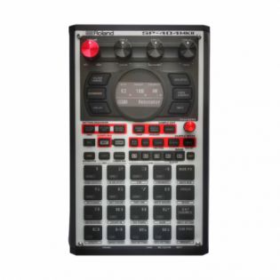 Xpowers Design SP-404 MKII Boss SP-303 Style