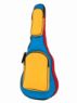 Чехол для гитары Mezzo MZ-ChGC-3red/blue/ora Mezzo MZ-ChGC-3red/blue/ora