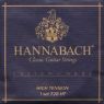 Hannabach 728HTC
