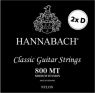 Hannabach 800MT2D
