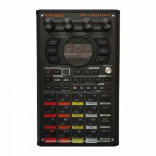 Xpowers Design SP-404 MKII Roland TR-808 style