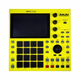 Xpowers Design MPC One Yellow