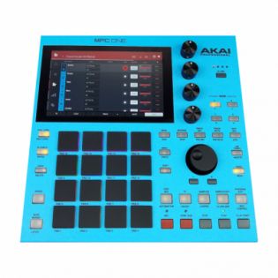 Xpowers Design MPC One Turquose