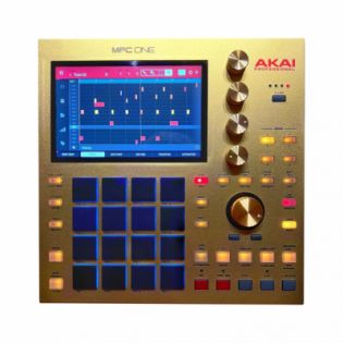 Xpowers Design MPC One Matte Gold