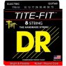 DR Strings TF8-10