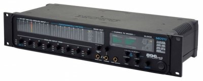 MOTU 896mk3 Hybrid — купить в DJSTORE MOTU 896mk3 Hybrid — купить в DJSTORE