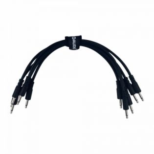 SZ-Audio Cable Standard 20 cm Black (5 шт.)