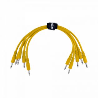 SZ-Audio Cable Standard 20 cm Orange (5 шт.)