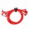 SZ-Audio Angle Cable 90 cm Red (5 шт.)