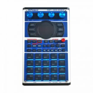Xpowers Design SP-404 MKII EMU SP-12 style
