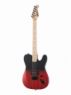 Inspector Guitars TT-3-red-black